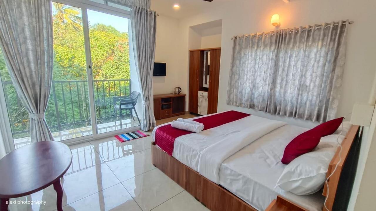 ואגאמון The Cloud Mountain Tourist Villa מראה חיצוני תמונה