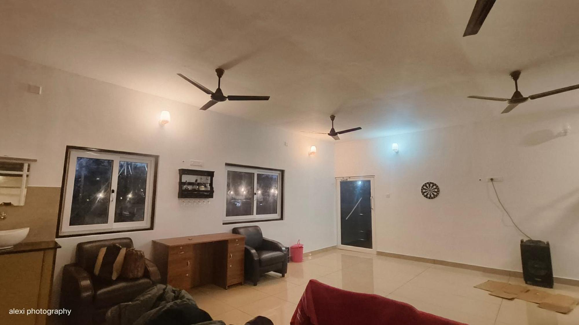 ואגאמון The Cloud Mountain Tourist Villa מראה חיצוני תמונה